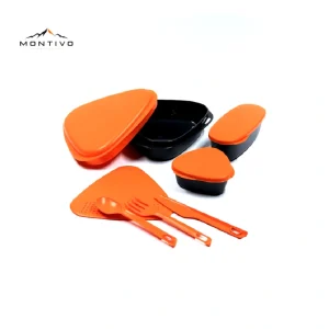ست 8 تکه لانچ کیت لایف کمپ مدل LunchKit