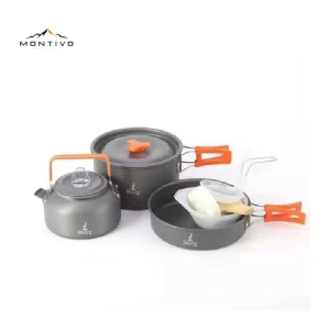 ست ظروف سفری برگ مدل B-470