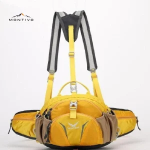 کیف کمری کوله شونده اسنوهاک مدل ۶۰۱۲
