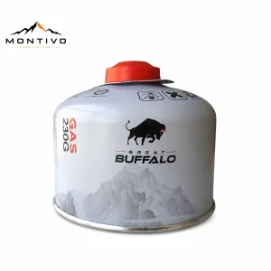 کپسول گاز بوفالو 230 گرمی BUFFALO 230G
