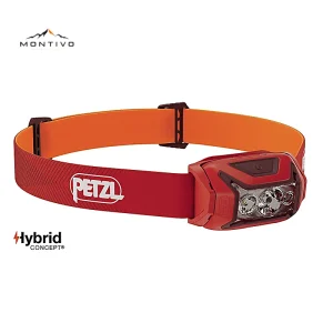 چراغ پیشانی پتزل | PETZL ACTIK 450 HEADLAMP