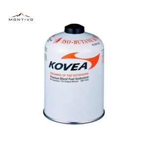 کپسول گاز کووا 450 گرمی KOVEA | کپسول گاز کوهنوردی و کمپینگ