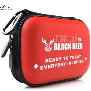 کیت کمک‌های اولیه بلک دیر ۲۷ تکه ۸۹ پارچه Black Deer مدل SN-87/27