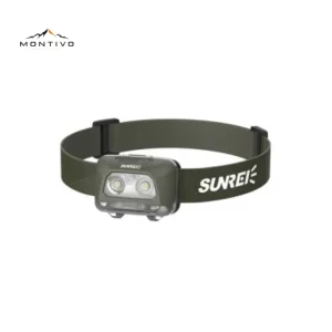 چراغ پیشانی سانری SUNREI مدل Star Ray 380